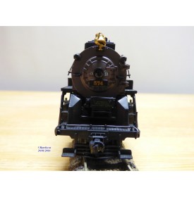 Rivarossi 1341 1 Pacific 231 Chapelon SNCF 231 E 22 BO