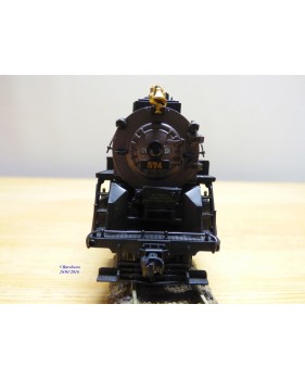 Rivarossi 1341 1 Pacific 231 Chapelon SNCF 231 E 22 BO