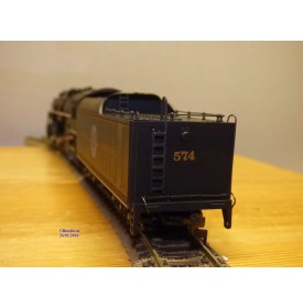 Rivarossi 1341 1 Pacific 231 Chapelon SNCF 231 E 22 BO