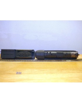 Rivarossi 1341 1 Pacific 231 Chapelon SNCF 231 E 22 BO