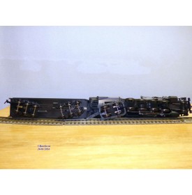 Rivarossi 1341 1 Pacific 231 Chapelon SNCF 231 E 22 BO