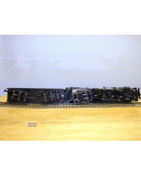 Rivarossi 1341 1 Pacific 231 Chapelon SNCF 231 E 22 BO
