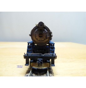  Rivarossi  véro 5404,  locomotive  heavy Pacific  4 6 2  N°: 5309 The Royal Blue  B&O  Neuf   BO