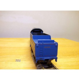  Rivarossi  véro 5404,  locomotive  heavy Pacific  4 6 2  N°: 5309 The Royal Blue  B&O  Neuf   BO