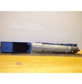  Rivarossi  véro 5404,  locomotive  heavy Pacific  4 6 2  N°: 5309 The Royal Blue  B&O  Neuf   BO