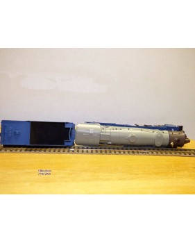  Rivarossi  véro 5404,  locomotive  heavy Pacific  4 6 2  N°: 5309 The Royal Blue  B&O  Neuf   BO