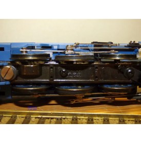  Rivarossi  véro 5404,  locomotive  heavy Pacific  4 6 2  N°: 5309 The Royal Blue  B&O  Neuf   BO