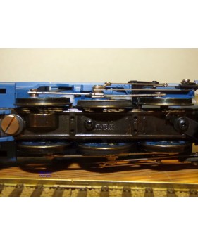  Rivarossi  véro 5404,  locomotive  heavy Pacific  4 6 2  N°: 5309 The Royal Blue  B&O  Neuf   BO