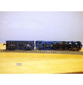 Rivarossi 1341 1 Pacific 231 Chapelon SNCF 231 E 22 BO