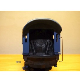  Rivarossi  véro 5404,  locomotive  heavy Pacific  4 6 2  N°: 5309 The Royal Blue  B&O  Neuf   BO