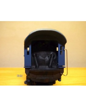  Rivarossi  véro 5404,  locomotive  heavy Pacific  4 6 2  N°: 5309 The Royal Blue  B&O  Neuf   BO