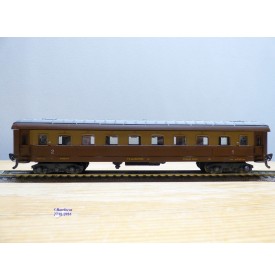 POCHER 311 / 2 , wagon silo special pour transport de ciment SBB