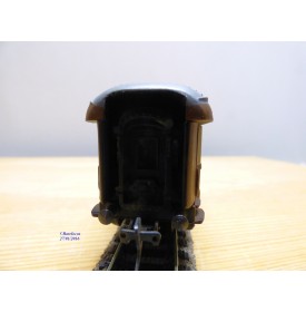 POCHER  201 / 2, voiture grandes lignes mixte série ABz  1 / 2 Cl. FS