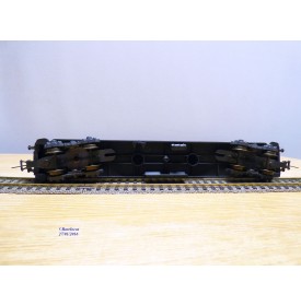 POCHER 311 / 2 , wagon silo special pour transport de ciment SBB