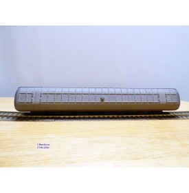 POCHER  201 / 2, voiture grandes lignes mixte série ABz  1 / 2 Cl. FS