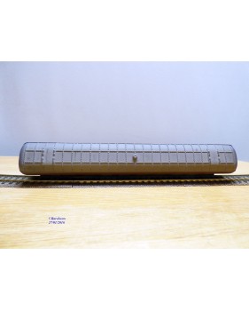 POCHER 311 / 2 , wagon silo special pour transport de ciment SBB