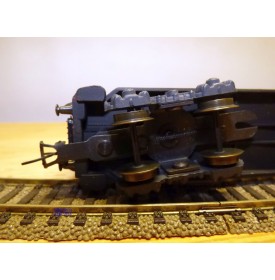 POCHER 311 / 2 , wagon silo special pour transport de ciment SBB