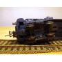 POCHER 311 / 2 , wagon silo special pour transport de ciment SBB