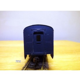 RIVAROSSI V ABZ voiture grandes lignes mixte 1/2 ème Cl. type ABz FS 