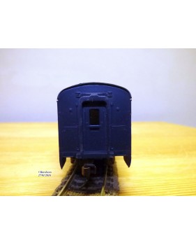 RIVAROSSI V ABZ voiture grandes lignes mixte 1/2 ème Cl. type ABz FS 