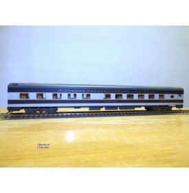 RIVAROSSI V ABZ voiture grandes lignes mixte 1/2 ème Cl. type ABz FS 