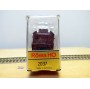 RÖWA 2304 wagon plat chargé de 2 conteneurs LESAGE  DB BO 