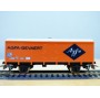 JOUEF 6267, wagon couvert à 2 essieux  type Uahs   AGFA  GEVAERT SNCF  BO