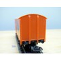 JOUEF 6267, wagon couvert à 2 essieux  type Uahs   AGFA  GEVAERT SNCF  BO