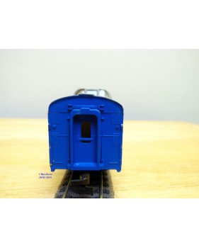 RIVAROSSI V ABZ voiture grandes lignes mixte 1/2 ème Cl. type ABz FS 