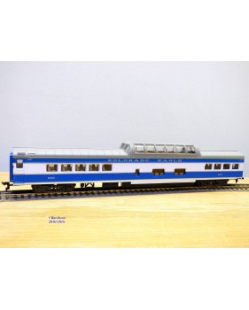 RIVAROSSI V ABZ voiture grandes lignes mixte 1/2 ème Cl. type ABz FS 
