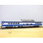RIVAROSSI  2752  AHM  6555-31,  voiture panoramique (vista dome)  N°  893  Colorado Eagle  Missouri Pacific  neuf   BO