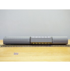 RIVAROSSI V ABZ voiture grandes lignes mixte 1/2 ème Cl. type ABz FS 