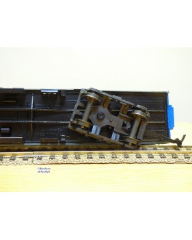 RIVAROSSI V ABZ voiture grandes lignes mixte 1/2 ème Cl. type ABz FS 
