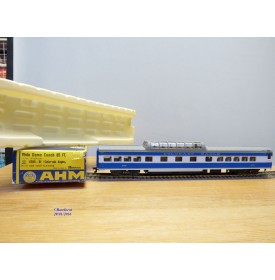 RIVAROSSI V ABZ voiture grandes lignes mixte 1/2 ème Cl. type ABz FS 