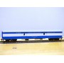 RIVAROSSI  2755  AHM  6557-31,  fourgon à bagages ( smooth side baggage)  N°  703  Colorado Eagle  Missouri Pacific  neuf   BO