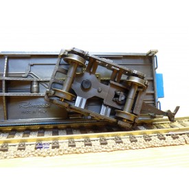 RIVAROSSI V ABZ voiture grandes lignes mixte 1/2 ème Cl. type ABz FS 
