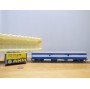RIVAROSSI  2755  AHM  6557-31,  fourgon à bagages ( smooth side baggage)  N°  703  Colorado Eagle  Missouri Pacific  neuf   BO