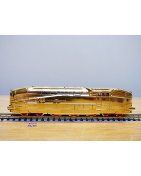 ARNOLD  Goldserie 0173, coffret train Henschel Wegmann   doré  DR  BO