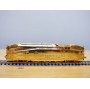 ARNOLD  Goldserie 0173, coffret train Henschel Wegmann   doré  DR  BO
