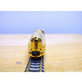 ARNOLD  Goldserie 0173, coffret train Henschel Wegmann   doré  DR  BO
