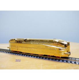 ARNOLD  Goldserie 0173, coffret train Henschel Wegmann   doré  DR  BO