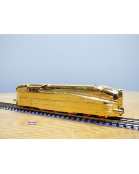 ARNOLD  Goldserie 0173, coffret train Henschel Wegmann   doré  DR  BO