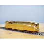ARNOLD 0166, coffret train Henschel Wegmann DR BO