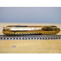 ARNOLD  Goldserie 0173, coffret train Henschel Wegmann   doré  DR  BO