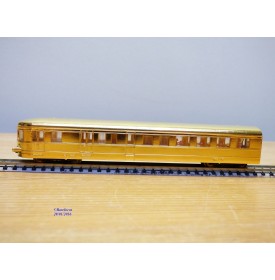 ARNOLD  Goldserie 0173, coffret train Henschel Wegmann   doré  DR  BO