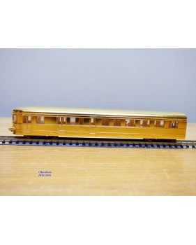 ARNOLD  Goldserie 0173, coffret train Henschel Wegmann   doré  DR  BO