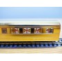 ARNOLD  Goldserie 0173, coffret train Henschel Wegmann   doré  DR  BO