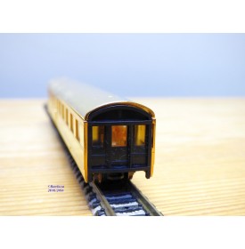 ARNOLD 0166, coffret train Henschel Wegmann DR BO