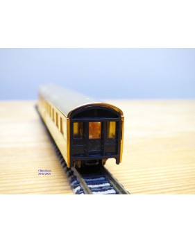 ARNOLD 0166, coffret train Henschel Wegmann DR BO