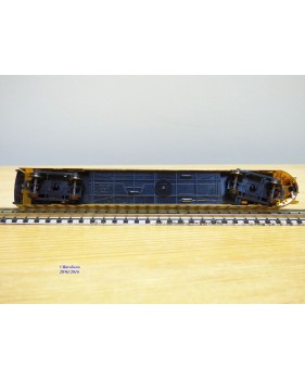 ARNOLD 0166, coffret train Henschel Wegmann DR BO